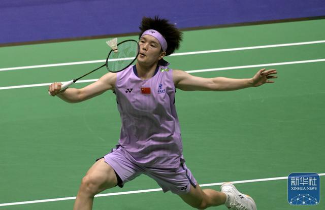 开云体育下载网址-羽毛球 | 香港公开赛:王祉怡晋级女单八强