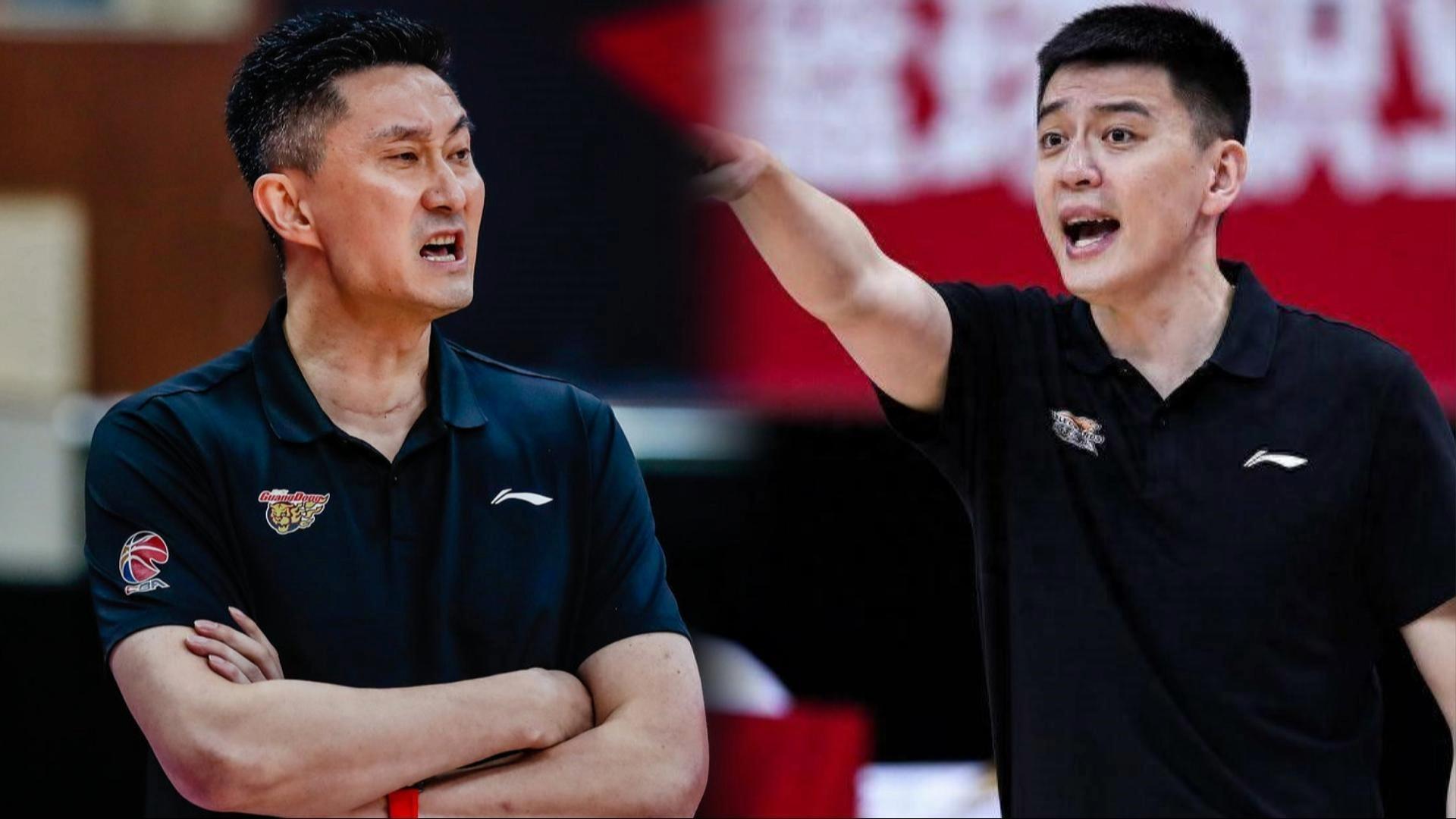开云体育下载官网-CBA辽粤大战来袭，杜锋PK杨鸣，徐杰带队复仇，赵继伟揭复出悬念