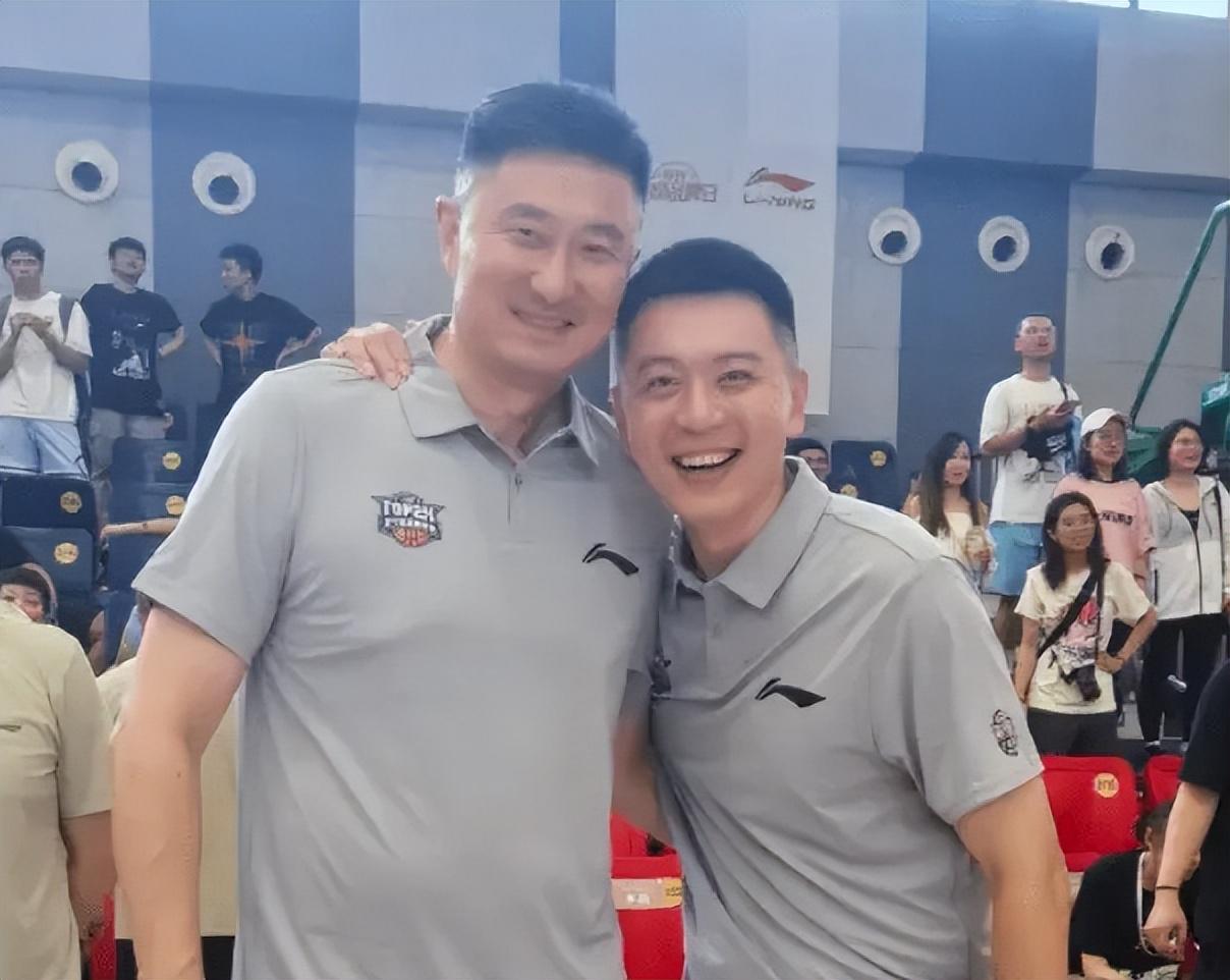 开云体育下载官网-CBA辽粤大战来袭，杜锋PK杨鸣，徐杰带队复仇，赵继伟揭复出悬念