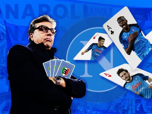 开云体育下载官网-解码那不勒斯胜利之道：转会冠军奠基赛场冠军