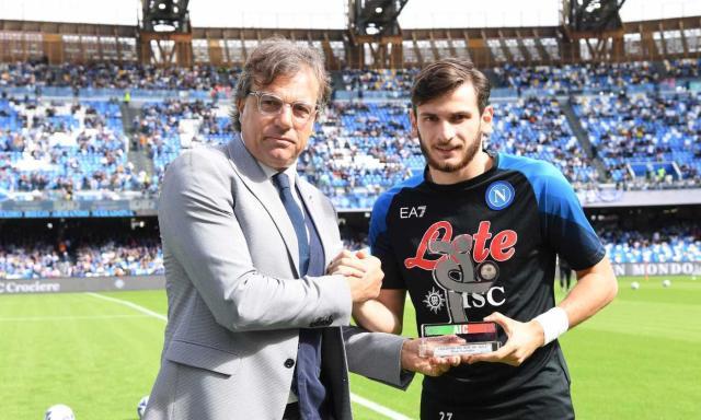 开云体育下载官网-解码那不勒斯胜利之道：转会冠军奠基赛场冠军