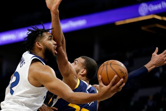 戈贝尔为森林狼带来什么？疯狂双塔能否成功？