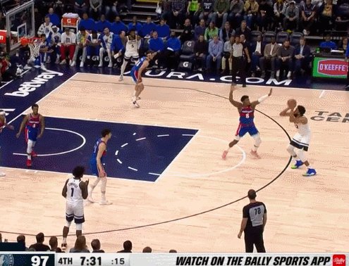 戈贝尔为森林狼带来什么？疯狂双塔能否成功？