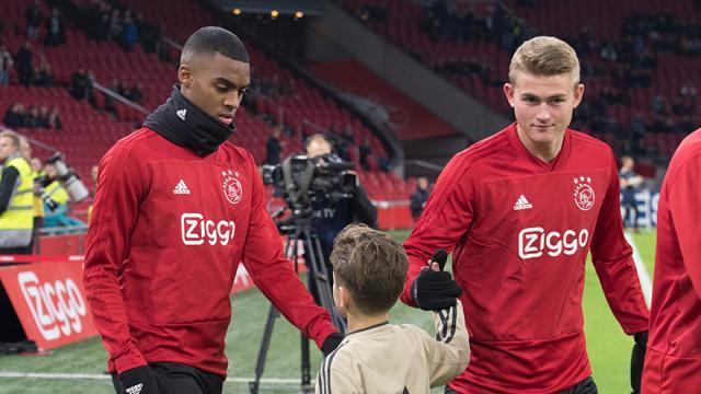 开云体育下载入口-拜仁新赛季首练，赫拉芬贝赫的风头被德利赫特抢走