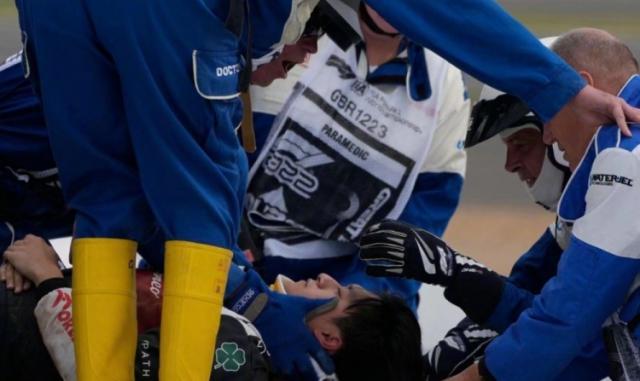 开云体育下载网页版-【早报】Halo救命！周冠宇遭遇事故已无大碍！