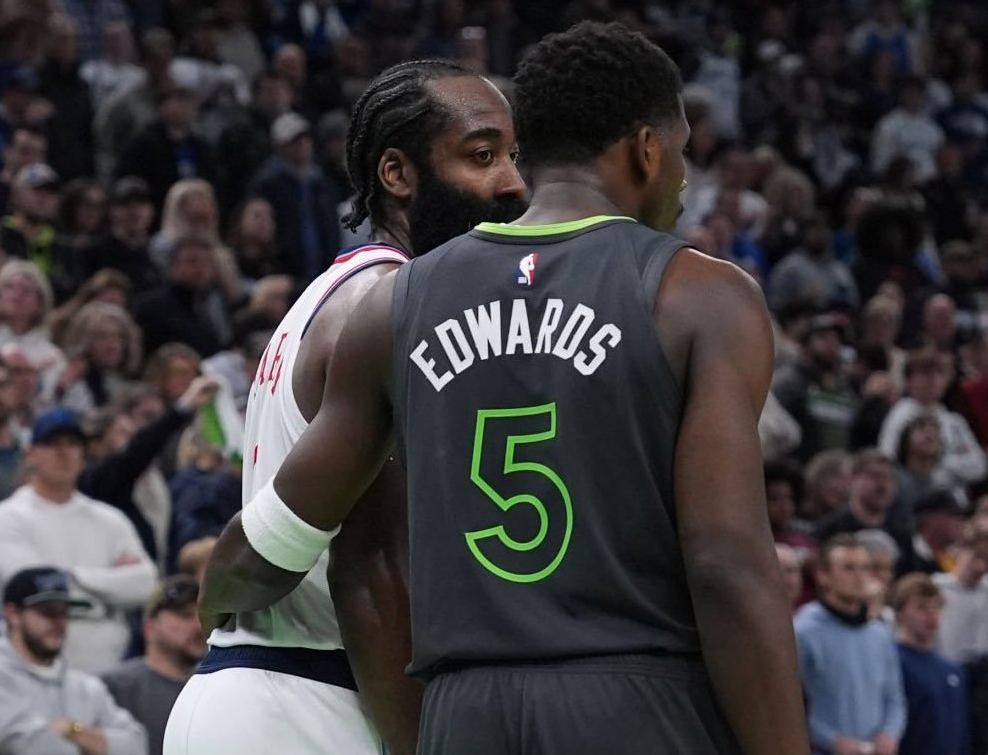 艰难5连胜，提前验货成功！被低估的夺冠热门，你们或许只差哈登