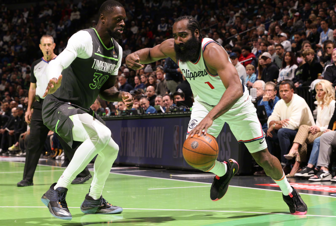 艰难5连胜，提前验货成功！被低估的夺冠热门，你们或许只差哈登