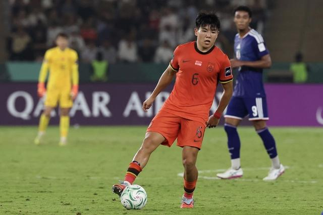 开云体育下载网址-新民场外音｜关尹：下一个武磊，会是他吗？|徐彬|中国足球|亚洲杯|U23|U23亚洲杯_新浪体育_新浪新闻