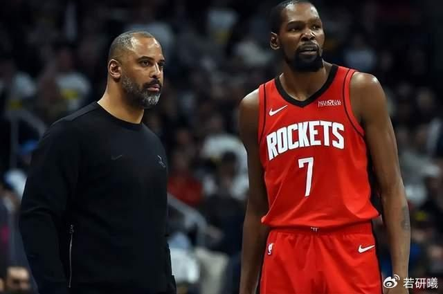 开云体育下载网页版-阿门三战22次助攻！火箭透露新决定，范乔丹排除莫兰特加盟可能性|乌度卡|谢泼德|控卫|凯文·杜兰特|艾米-乌度卡_新浪体育_新浪新闻