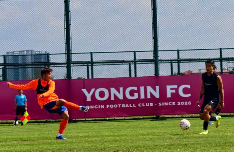 开云体育下载网址-泰山1-5惨败K2新军，两将配进一队！二雷浪回来了 新外援来自欧洲