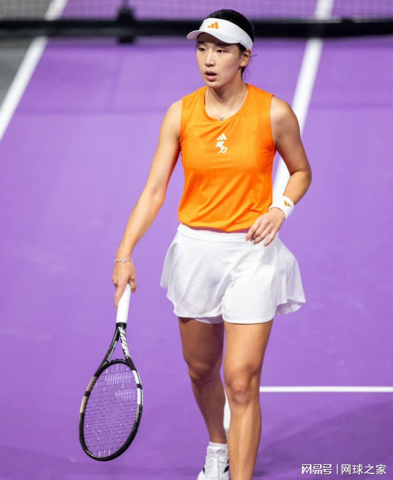 开云体育下载网页版-新赛季第10胜!王欣瑜进克卢日八强下轮战乌猛女,一纪录女网第二