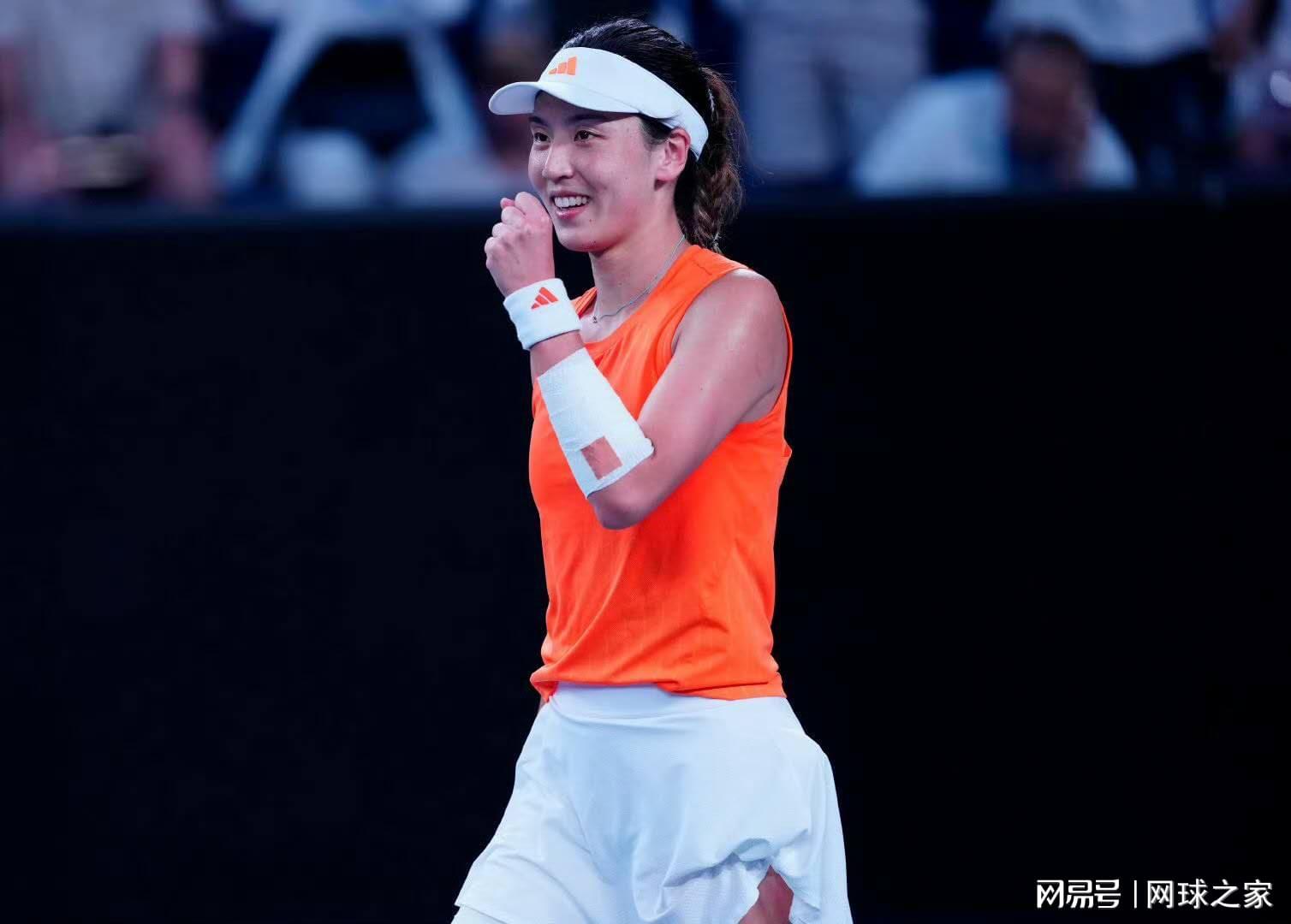 开云体育下载网页版-新赛季第10胜!王欣瑜进克卢日八强下轮战乌猛女,一纪录女网第二