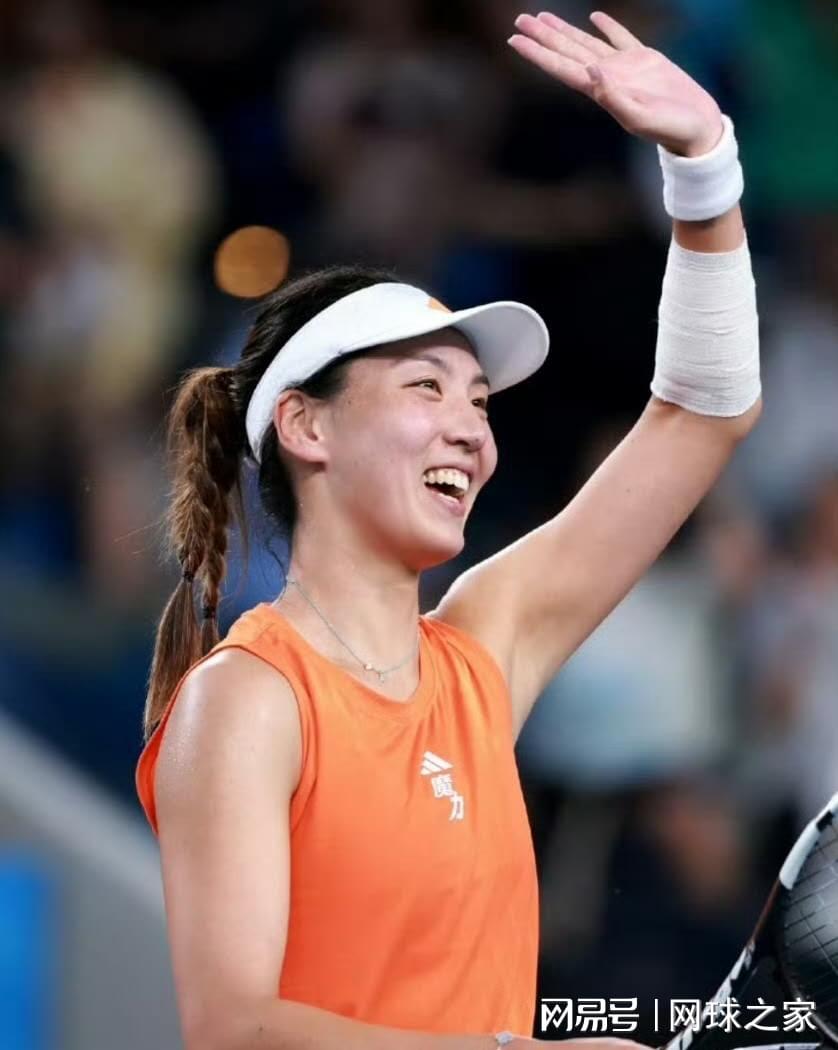 开云体育下载网页版-新赛季第10胜!王欣瑜进克卢日八强下轮战乌猛女,一纪录女网第二