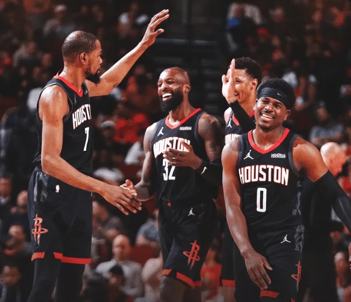 开云体育下载网页版-轰28+3+2！请把球给谢泼德，申京赛后发出请求，乌度卡也如梦初醒