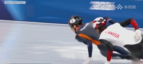 开云体育下载官网-被英国人犯规撞倒，孙龙刘少昂无缘短道1500米奖牌
