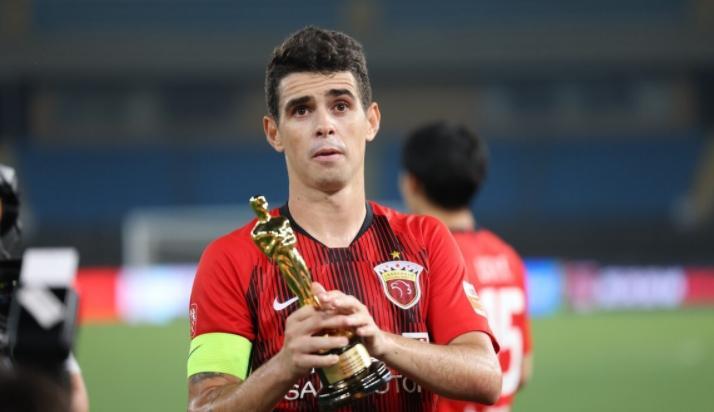 开云体育下载网页版-喜讯!他是本赛季唯一可能被上港点名续约的老将,表现获得认可