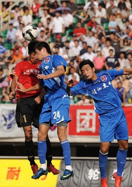时隔17年，中超“川渝德比”归来！|足球|重庆|中超联赛|成都蓉城|铜梁_新浪新闻
