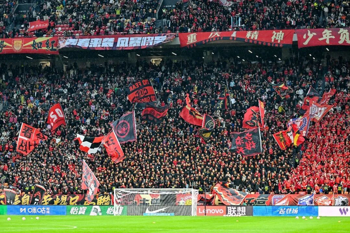 时隔17年，中超“川渝德比”归来！|足球|重庆|中超联赛|成都蓉城|铜梁_新浪新闻