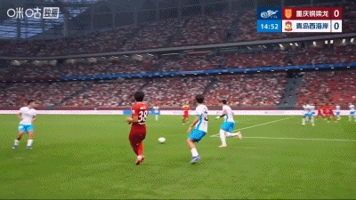 开云体育下载网址-李镇全谈错失进球：李昊手碰到一点点，守得真好，不愧是国门