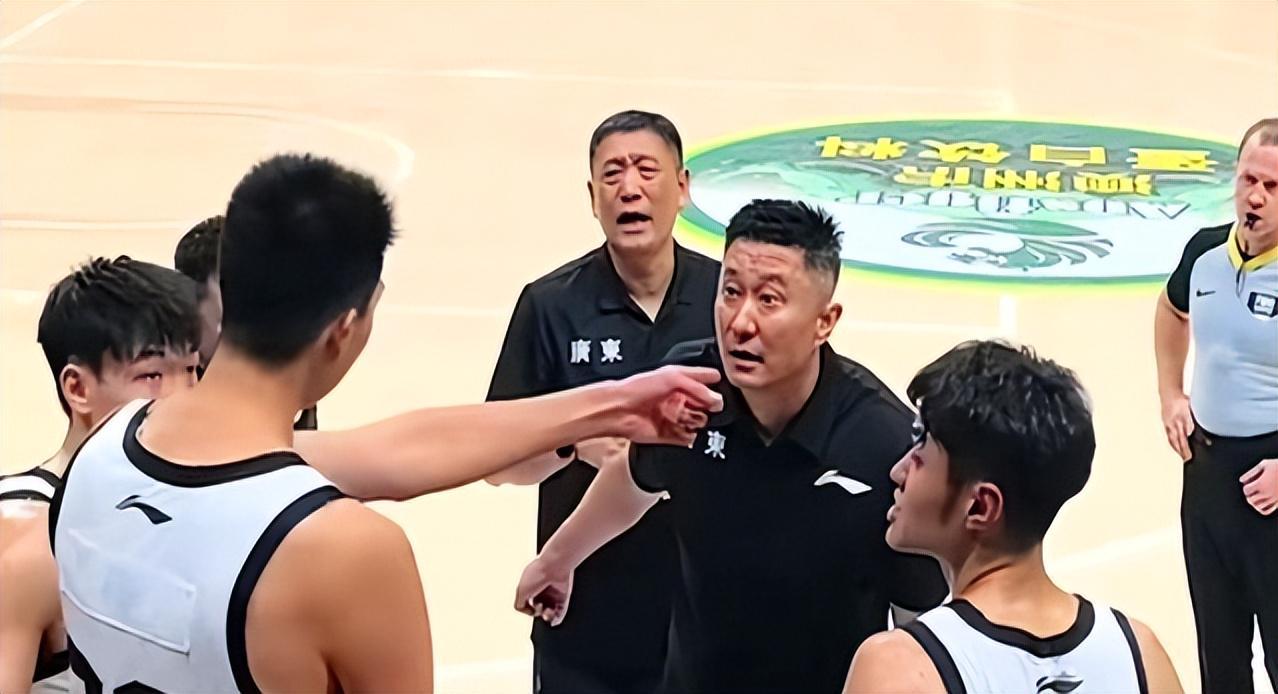 开云体育下载网页版-广东附加赛赛程出炉！28号首战广州，最快五一打完，徐昕直面杜锋